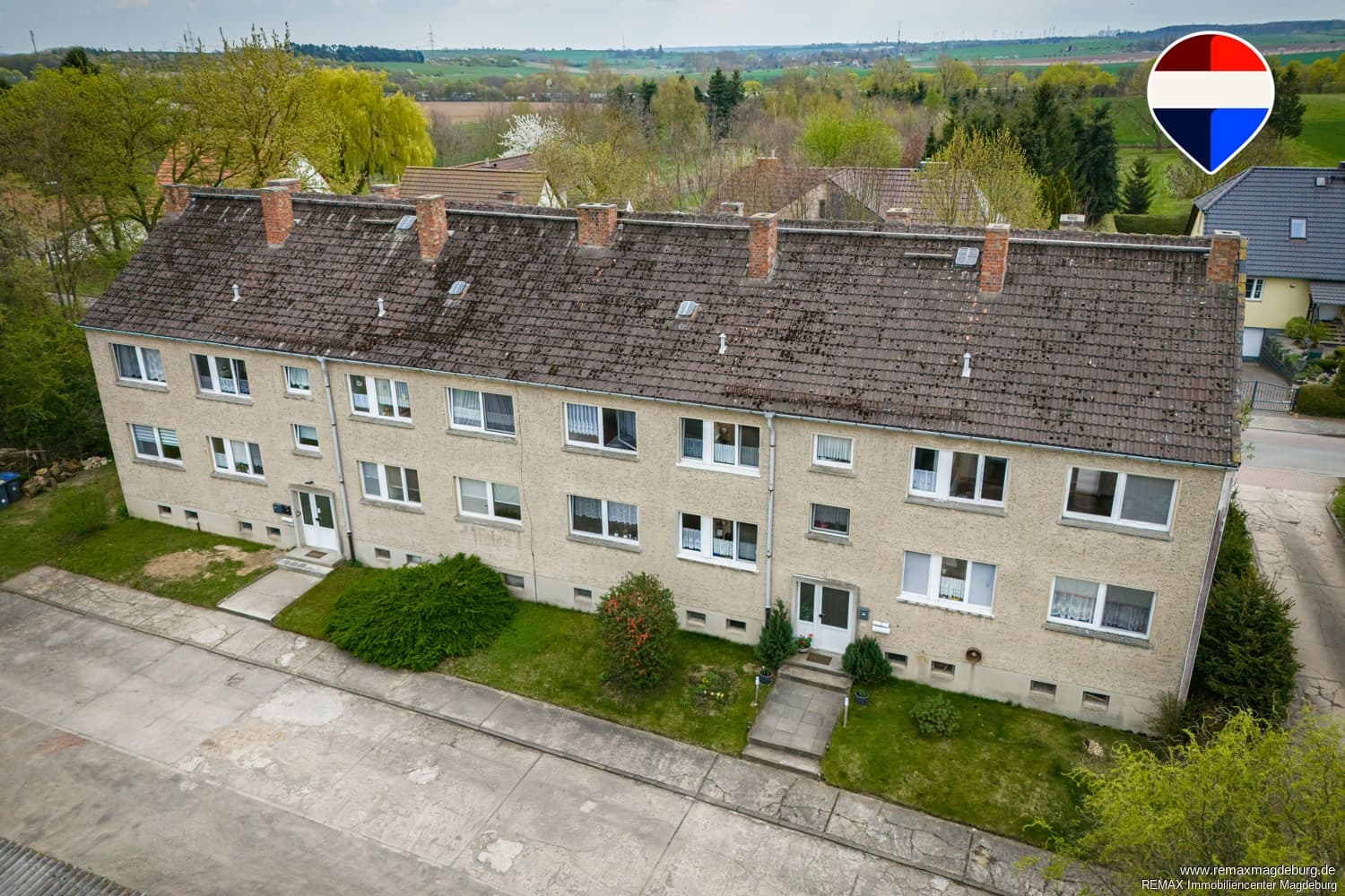 Mehrfamilienhaus mit Wertsteigerungspotenzial