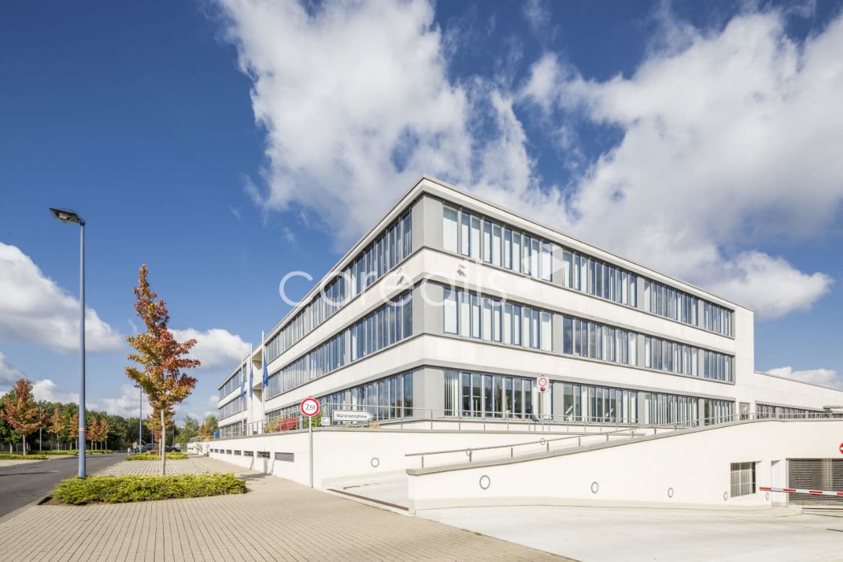 Repräsentative Büroflächen in Meerbusch