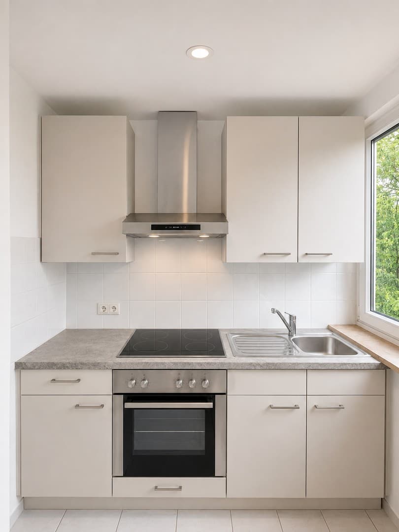 Provisionsfreie 1-Zimmer Wohnung mit TOP Anbindung - Renditestark!
