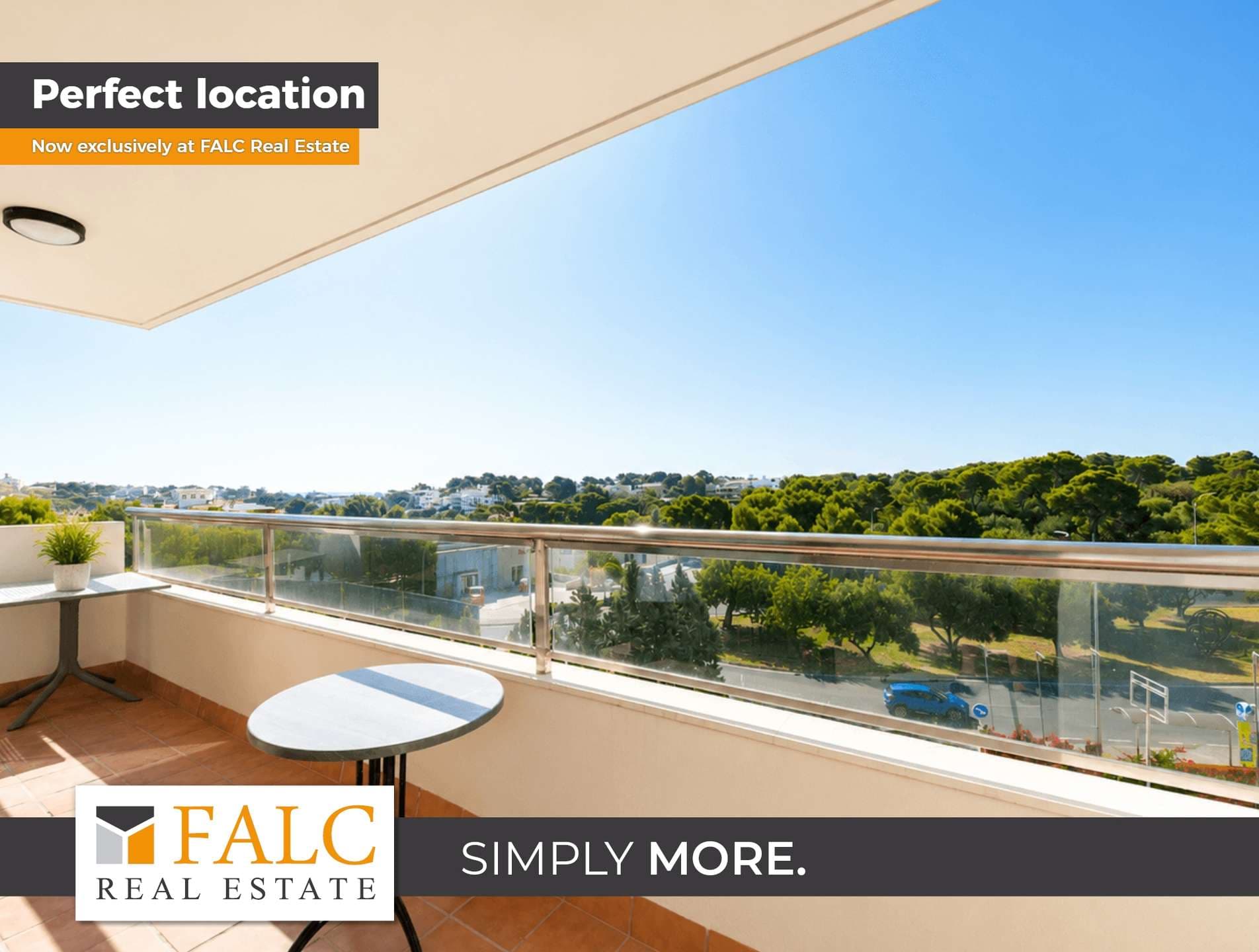 **Porto Cristo Residencia** Hafenflair inklusive – jetzt einziehen.