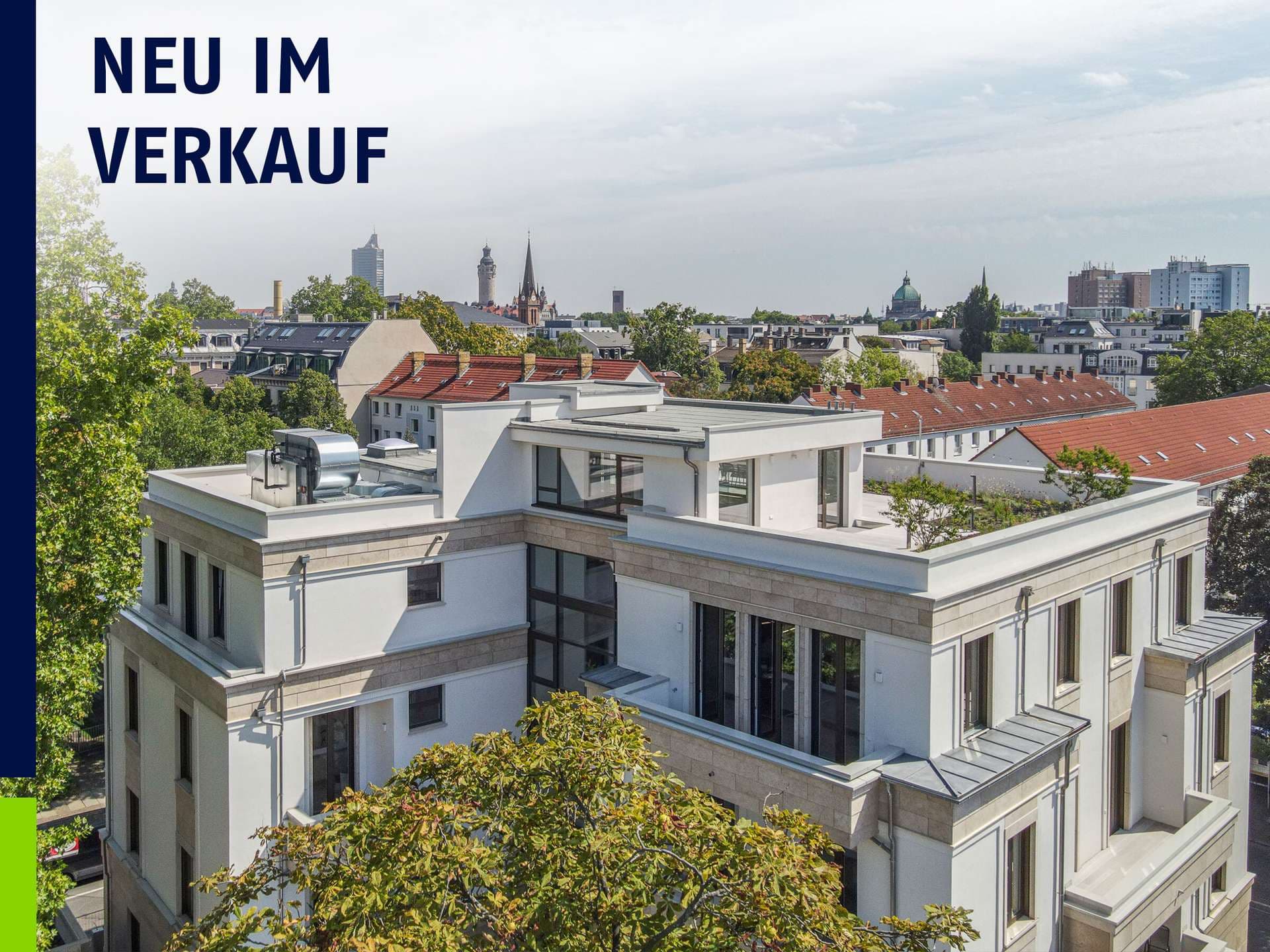 Leipzig-Wiederitzsch | Entwicklungsgrundstück | Wohnen & Gewerbe | ca. 6.189 m² BGF