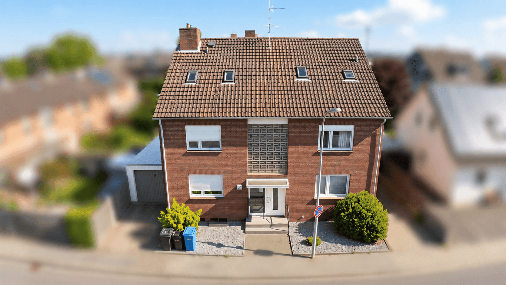 7-Familienhaus in Top-Lage von Leverkusen-Hitdorf – Voll vermietet & über 5 % Rendite