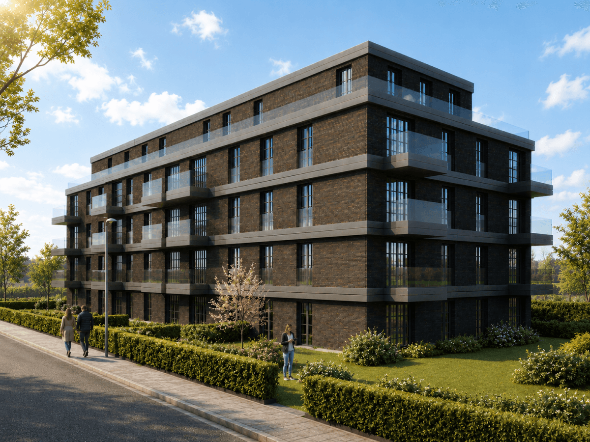 Achtung Lux-Pendler -Helle Penthousewohnung im KFW 40 QNG Energiesparhaus
