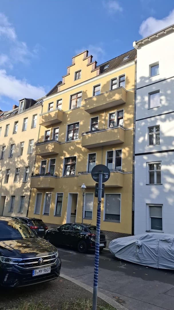 Bezugsfreie ETW, 2 Zimmer, 60qm, provisionsfrei, direkt v. Eigentümer