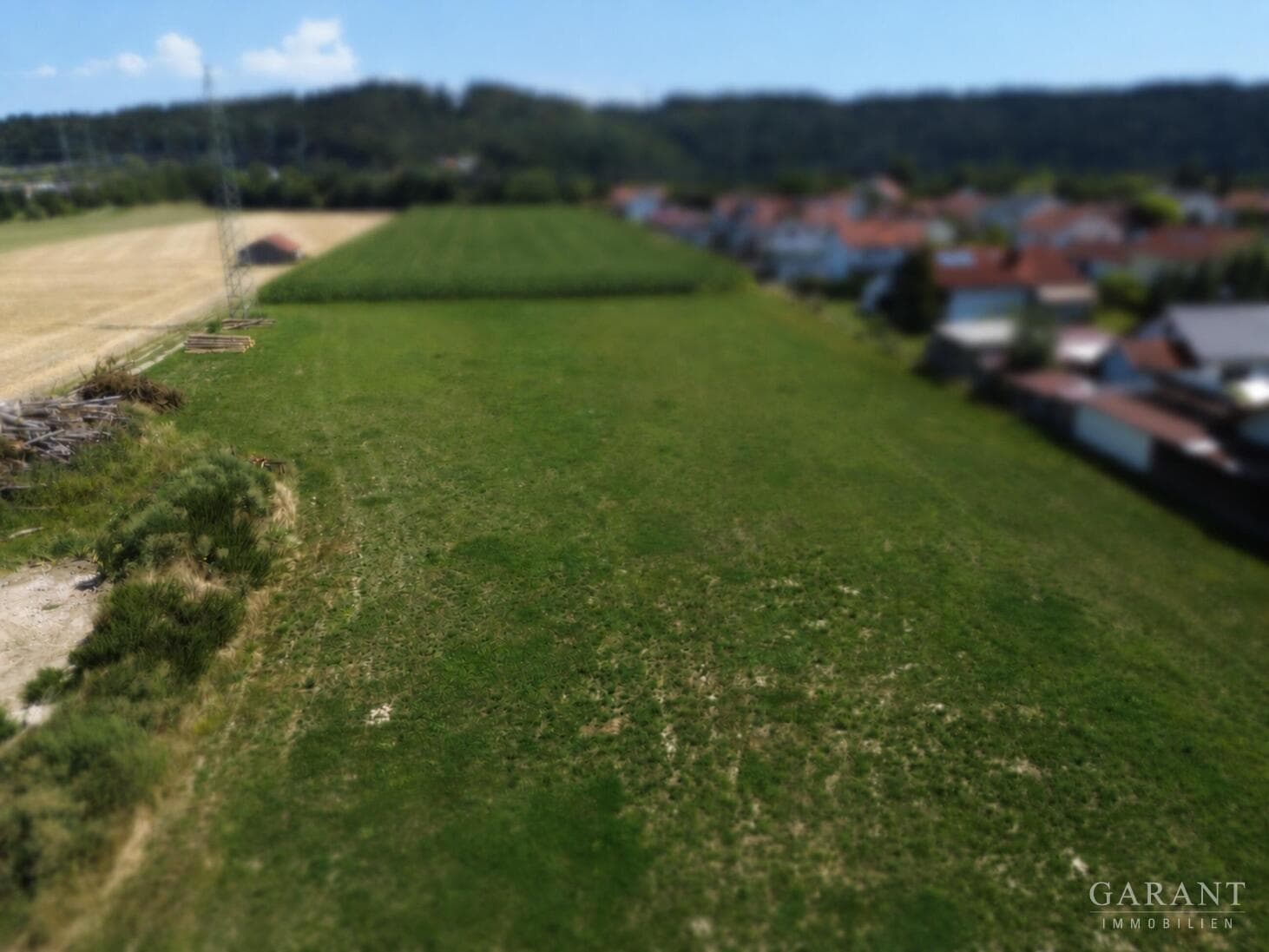 Attraktive Baugrundstücke in ruhiger Wohnlage von Mittergars