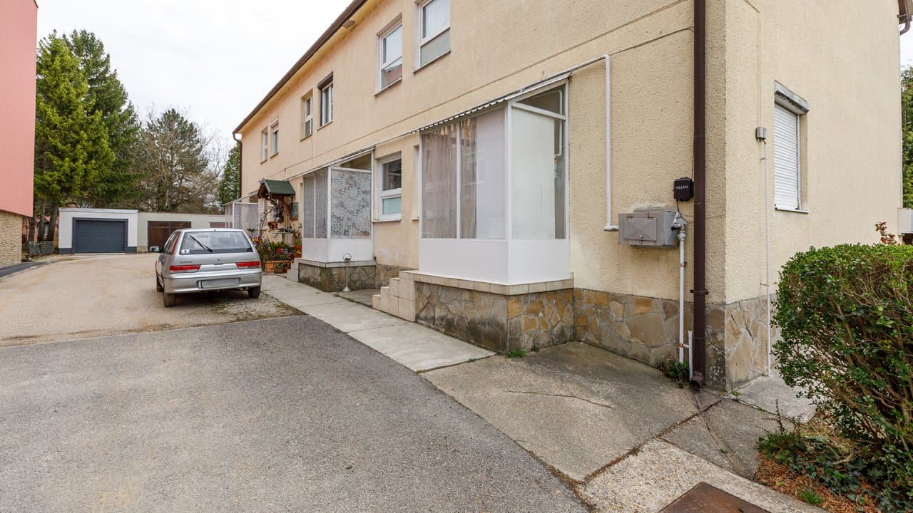 (ABA) 2-Zimmer-Wohnung im weltberühmten Heilbad Heviz