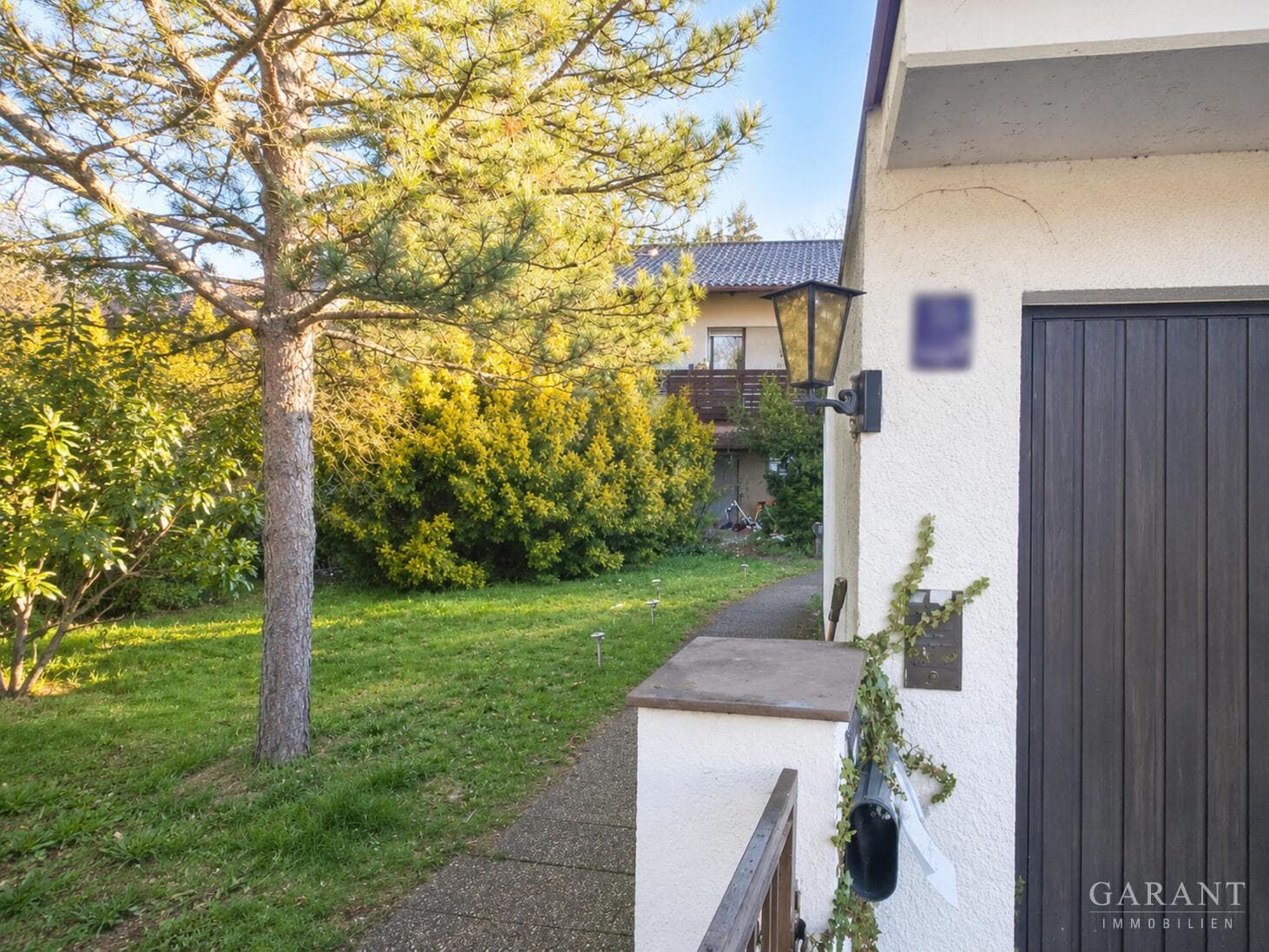 Grundstück mit Altbestand in bester Lage von Ottobrunn