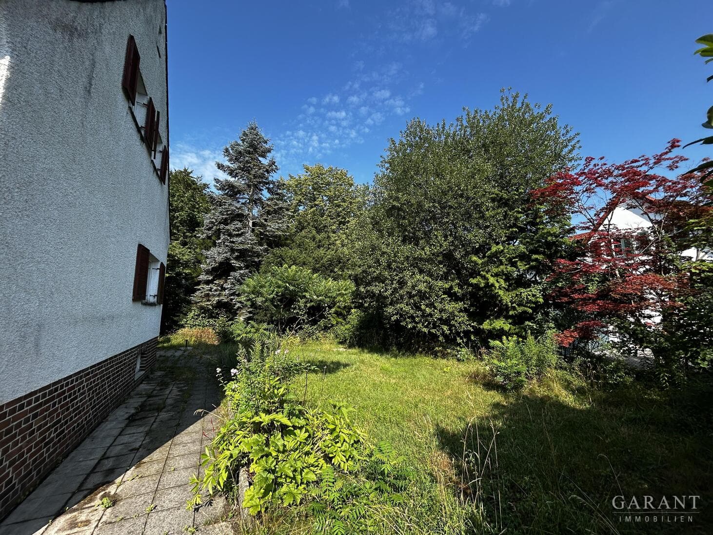 Begehrte Lage in Unterpfaffenhofen - schönes Grundstück für Doppelhaushälfte oder Mehrfamilienhaus