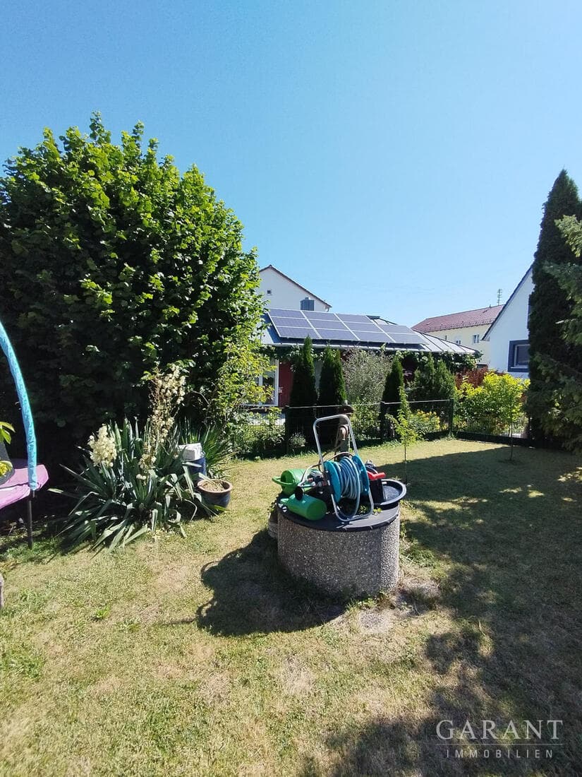 Baugrundstück in Bobingen mit Hauskonzept - Ihr Weg ins Eigenheim