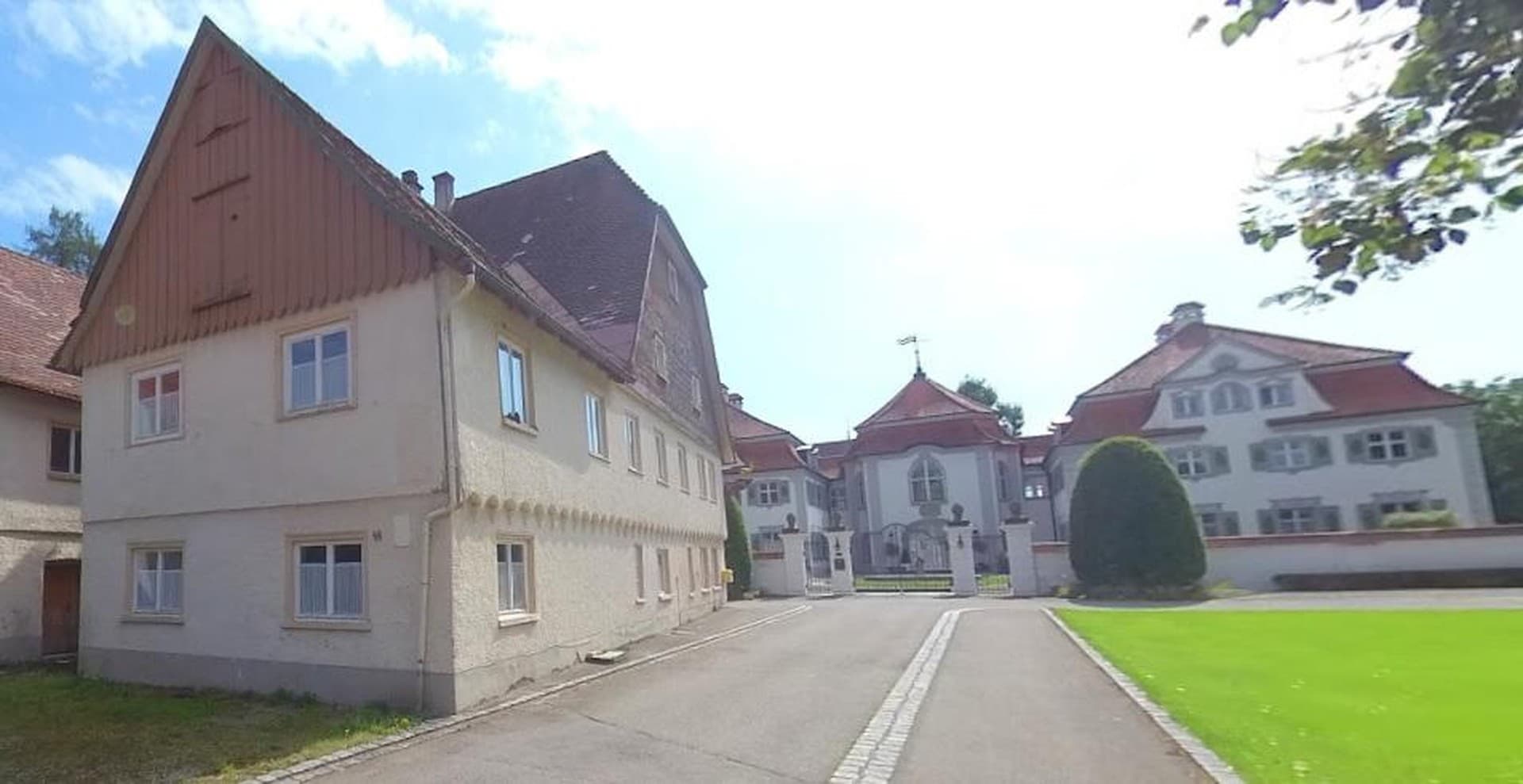 MFH Projekt für 9 ETW mit Schloßblick (Denkmal-Afa Objekt)