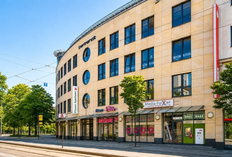 City-Büro!