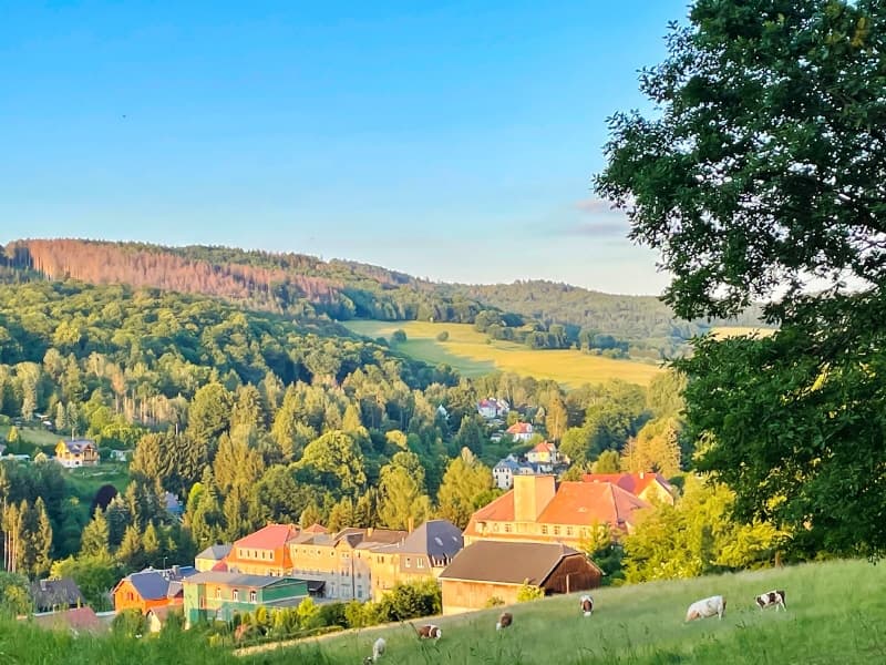 Wohn- und Geschäftshaus in traumhafter Lage!