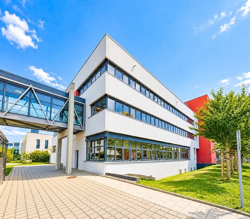 Werkstatt im Nanocenter Dresden!