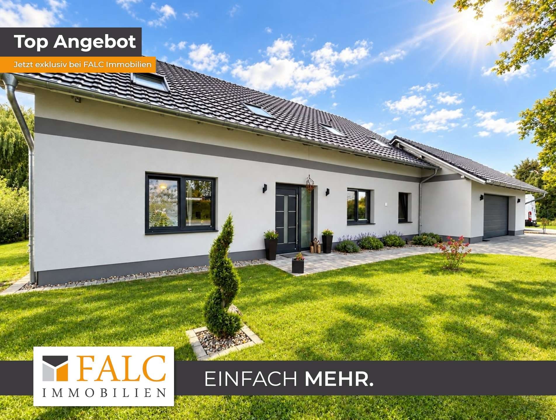 ***Neubauqualität trifft Naturidylle – Exklusives Einfamilienhaus nahe Plau am See**