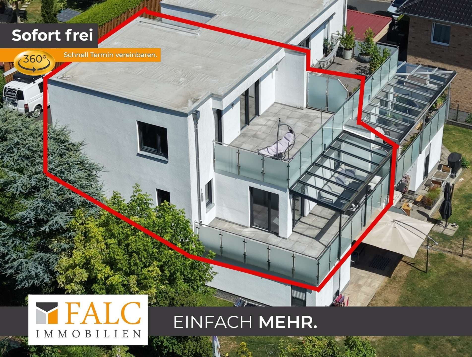 +++ Moderne Maisonettewohnung in Kassel - Jungfernkopf / Harleshausen+++