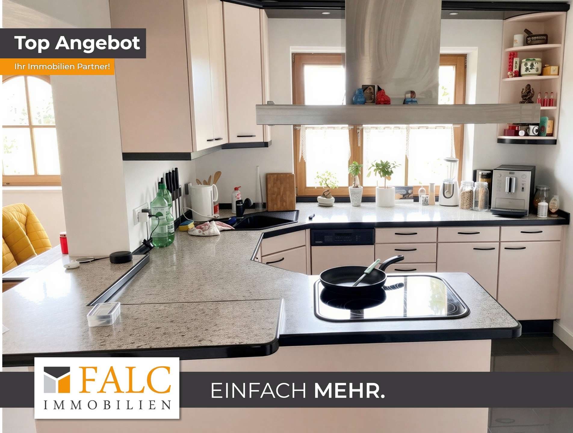Exklusives Einfamilienhaus mit Einliegerwohnung, Photovoltaikanlage und traumhaftem Gartengrundstück