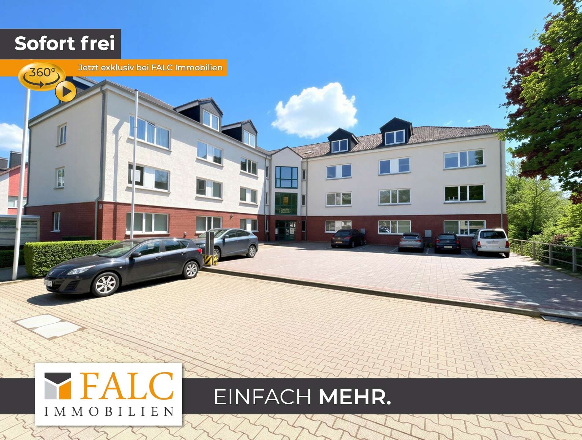 Wo Erfolg Raum bekommt - Ca. 209 m² Gewerbefläche in Recklinghausen