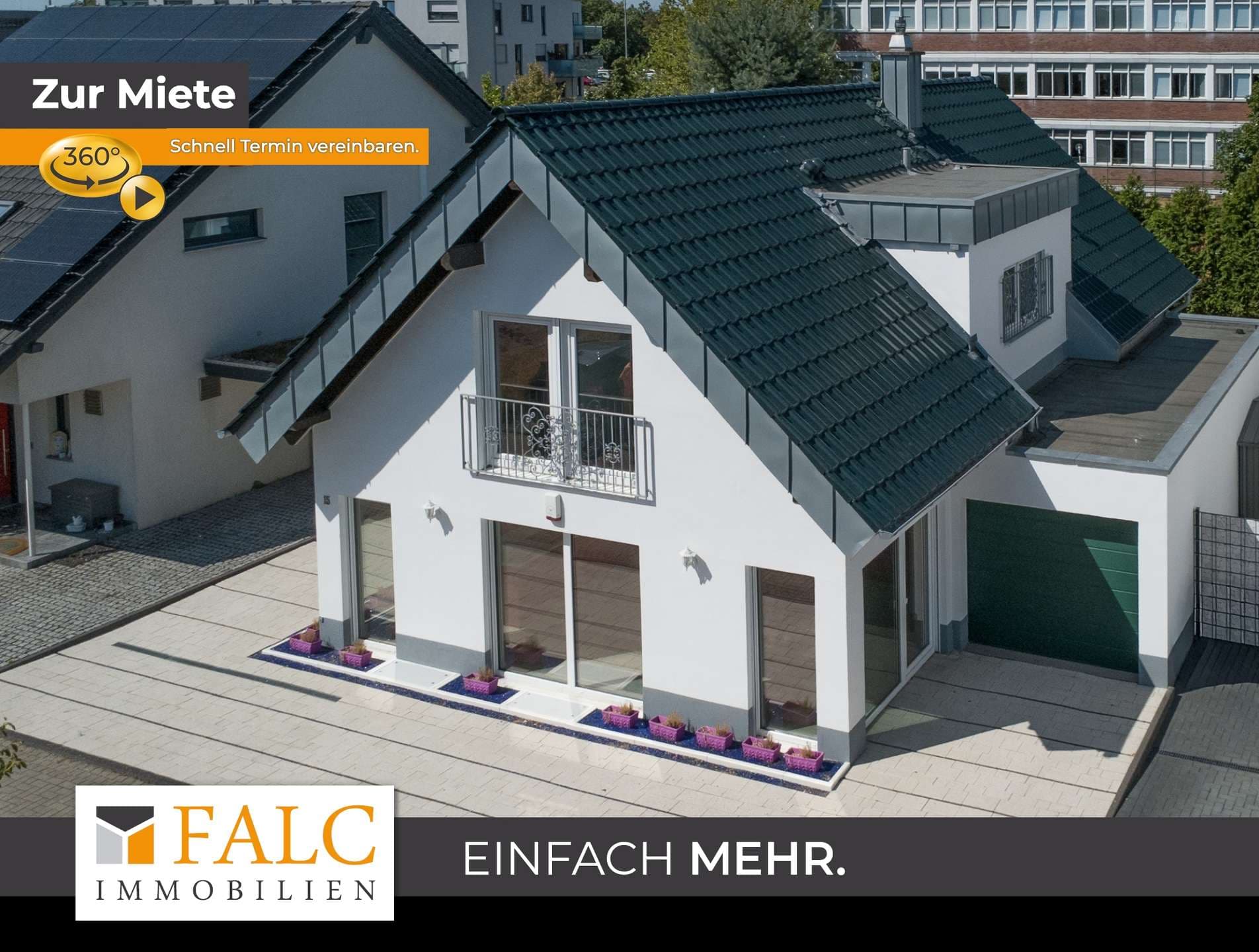 Freistehendes Einfamilienhaus mit Garten, 3 Bädern & Energieeffizienzklasse A+ in Köln-Rodenkirchen