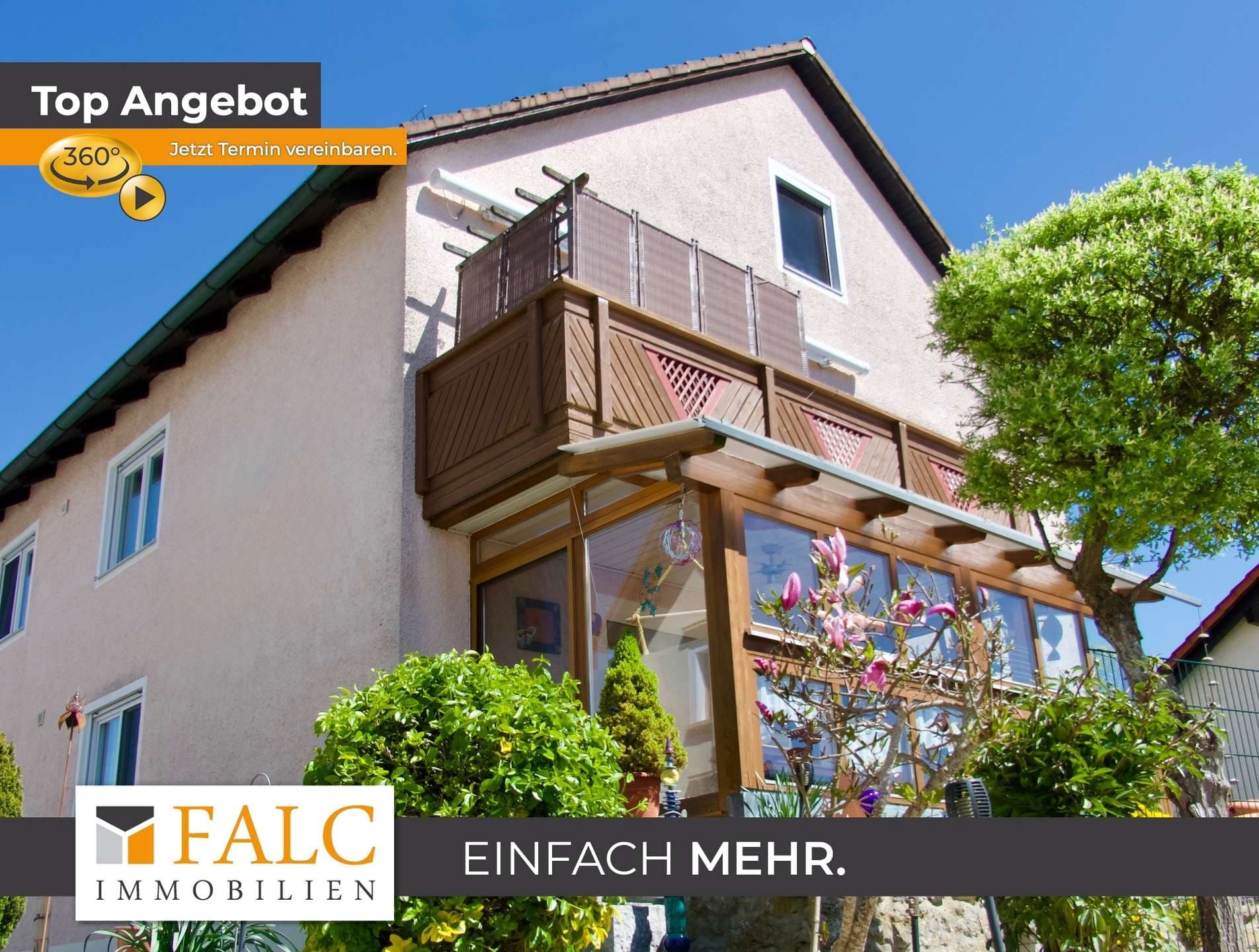 Einfach Mehr: Einfamilienhaus mit 2 eigenständigen Wohnungen oder Mehrgenerationenhaus. Top gepflegt