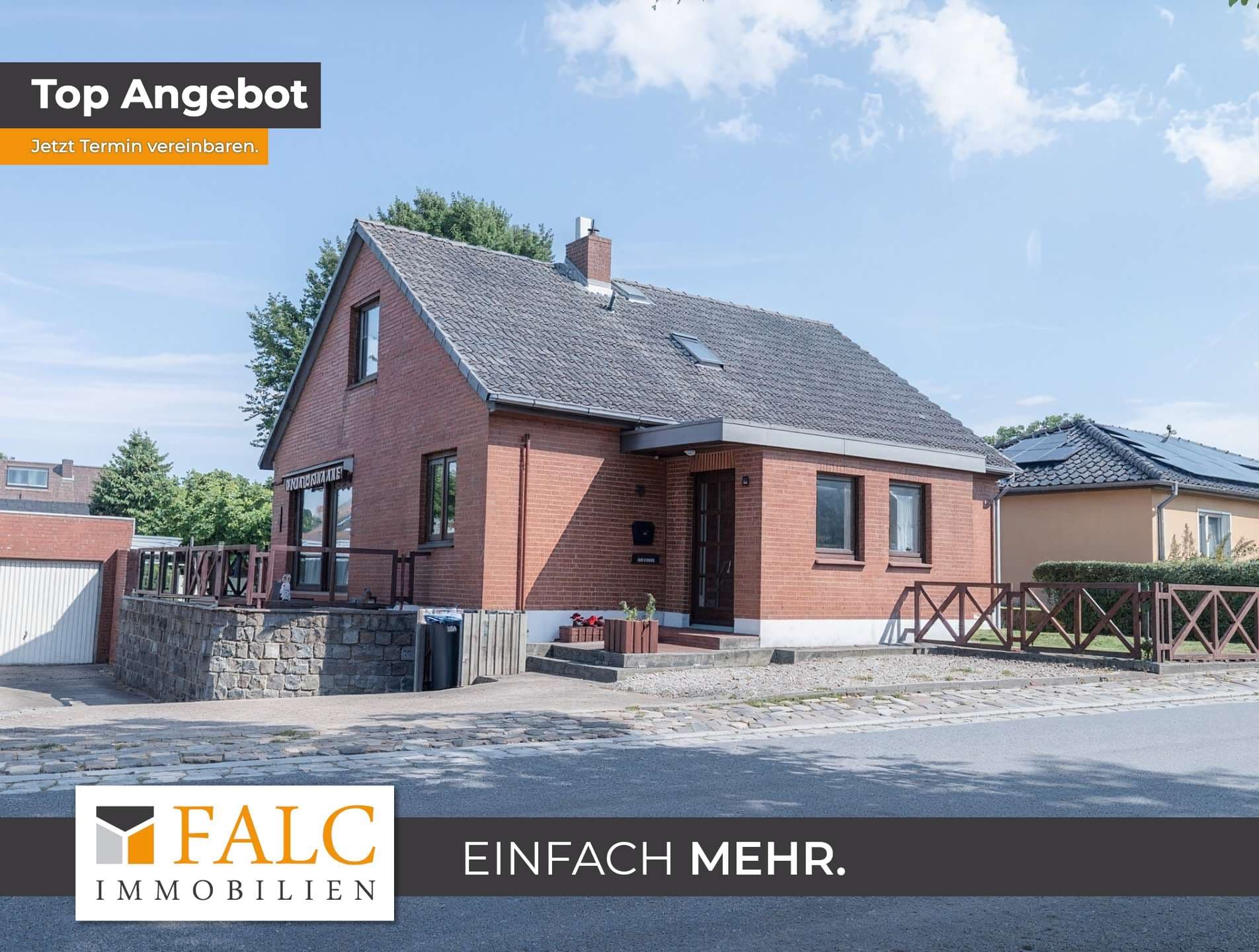 Solides Einfamilienhaus in ruhiger Dorflage von Felm