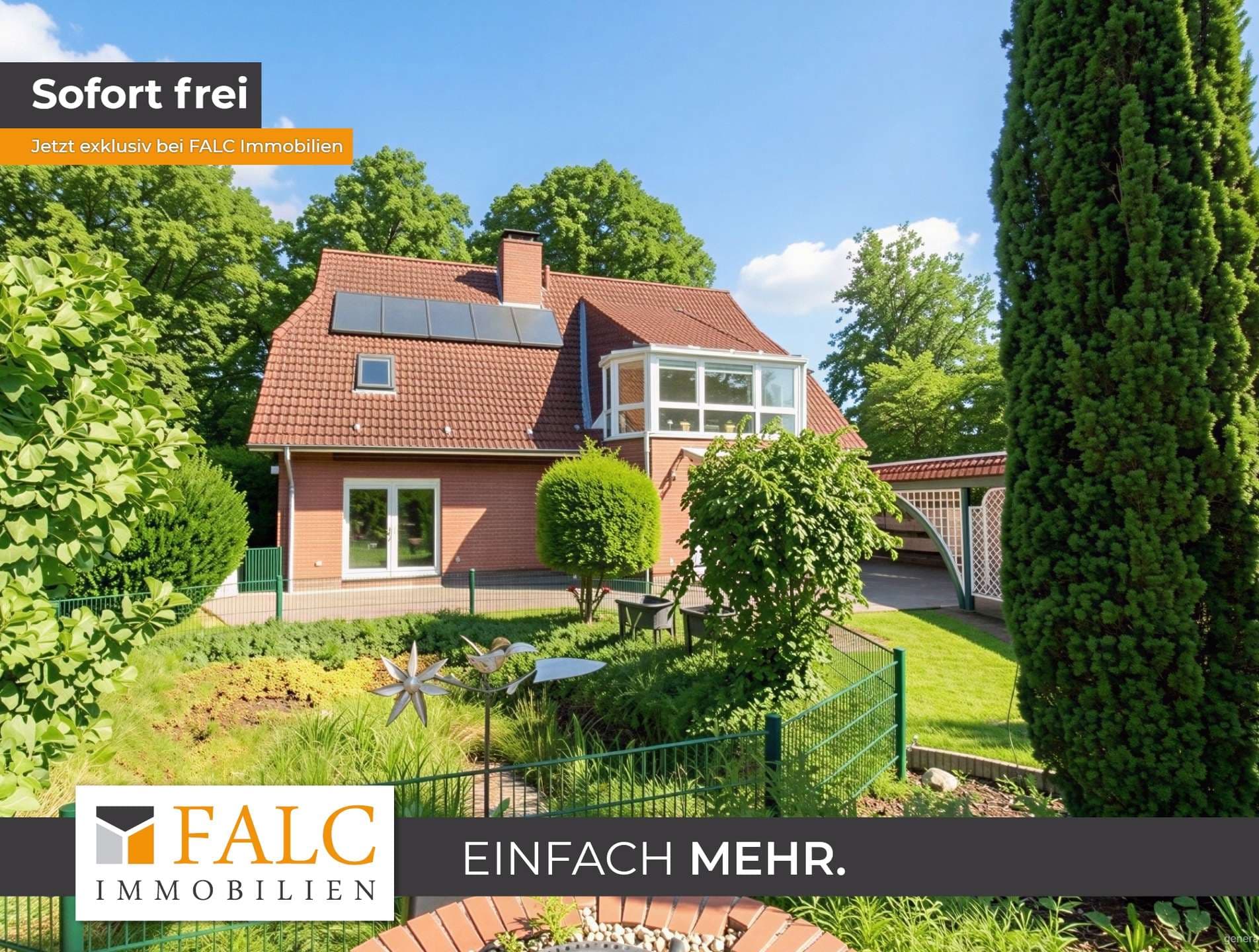 +++ Perfekt für zwei Generationen: Großzügiges Wohnhaus nahe Wismar mit Garten, Garage & Keller +++