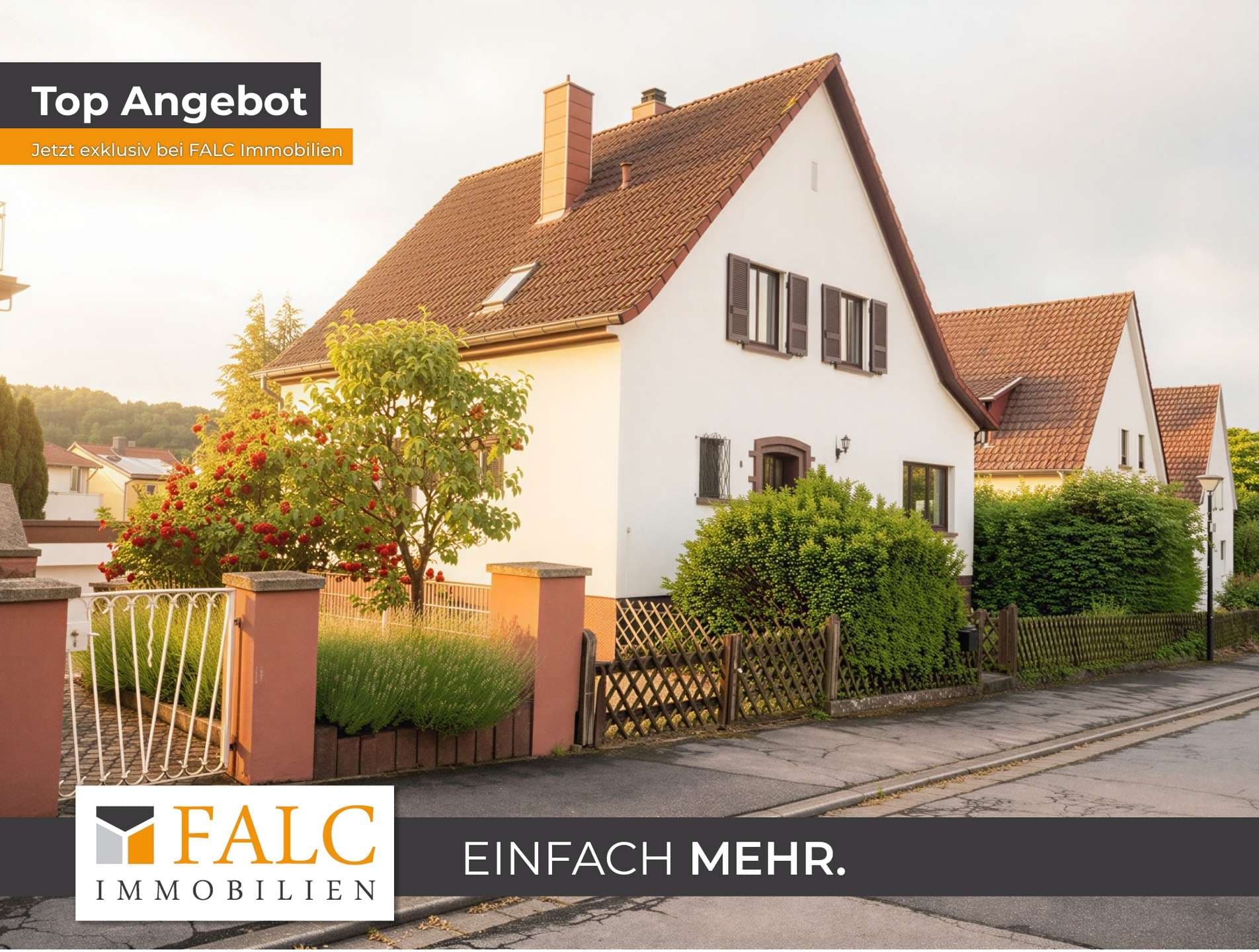 Familienhaus in ansprechender Lage (UKS) zu verkaufen!