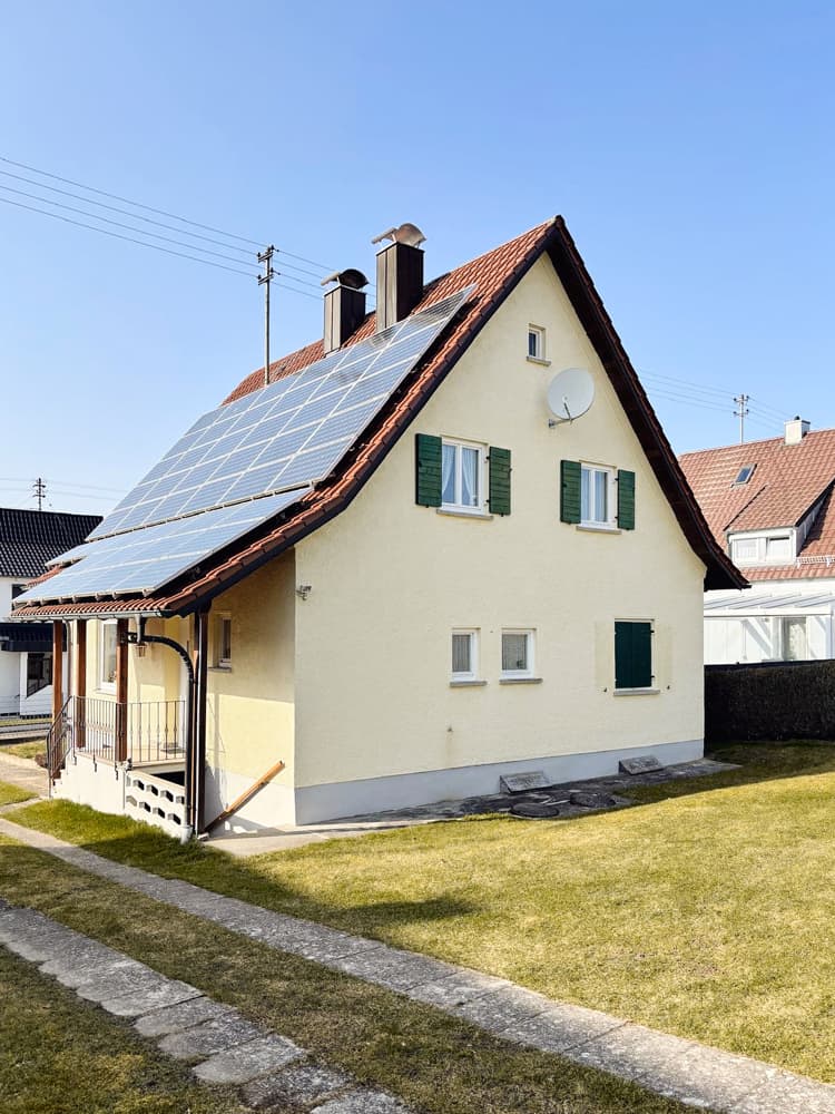 Charmantes Einfamilienhaus mit Potenzial!
