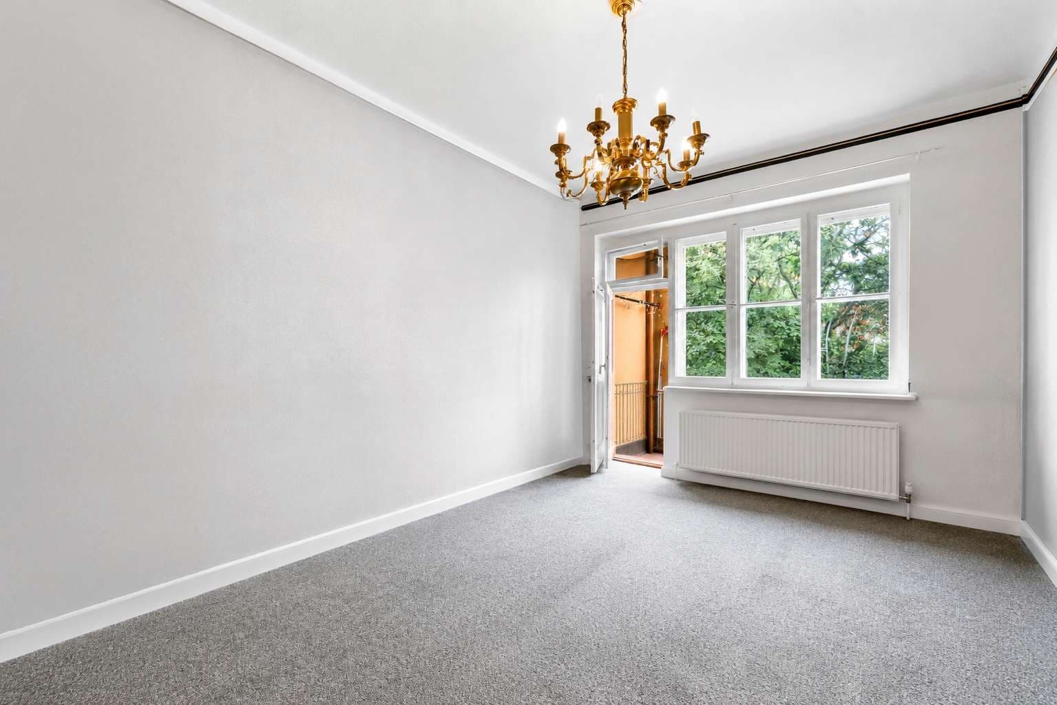 2-Zimmer-Wohnung mit Balkon im Kissingenviertel in Pankow