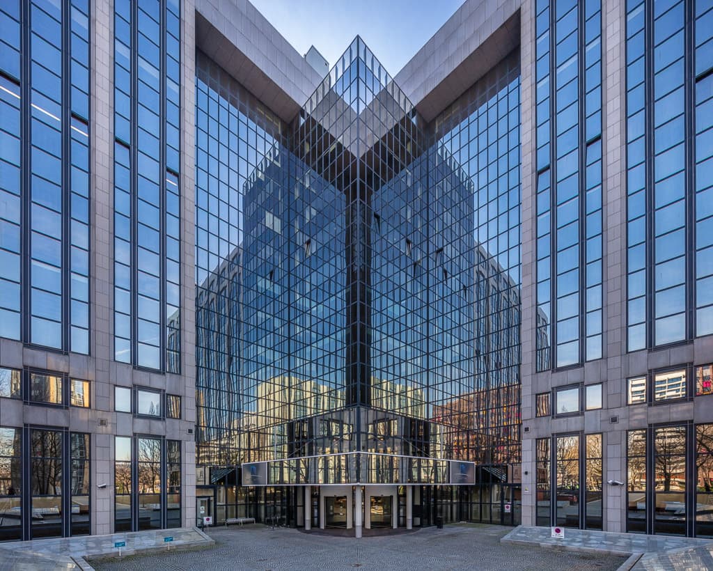 Moderne Büroflächen am Düsseldorfer Seestern zu mieten