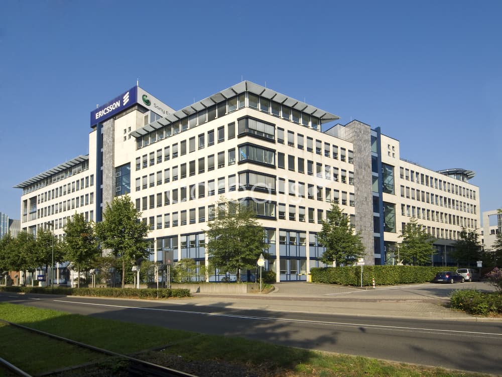 Außergewöhnliche Büroflächen am Seestern