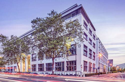 Repräsentative Loftflächen in Derendorf | Hochwertige Büroausstattung | Parkettboden | Tiefgarage
