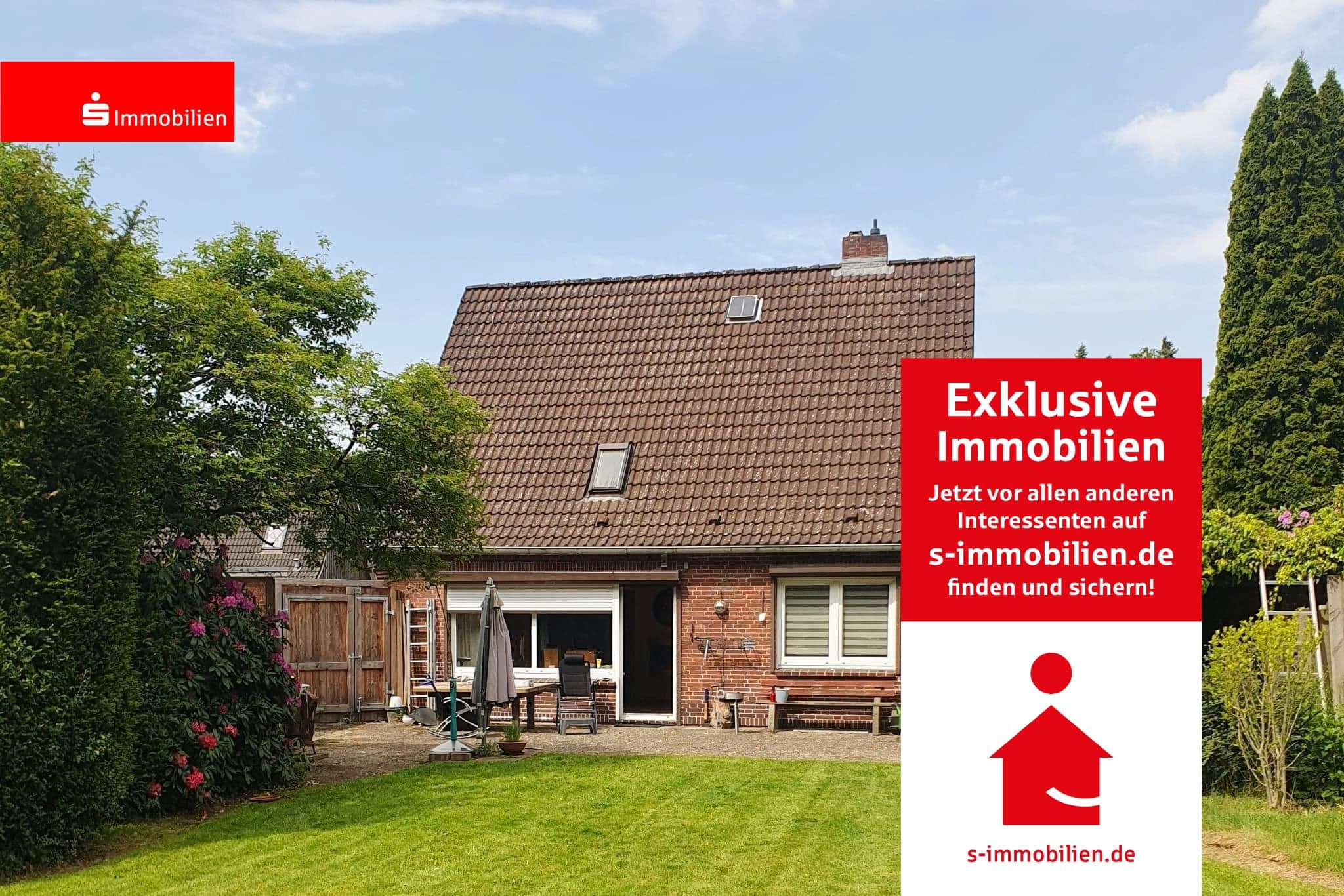 Einfamilienhaus mit Herz, Garten und viel Platz zum Ankommen