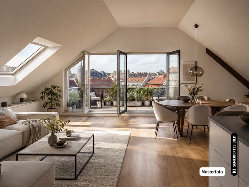 1-Raum-Wohnung Bernau, 1 Zimmer - Eine Chance für Immobilieninteressenten ohne Provision