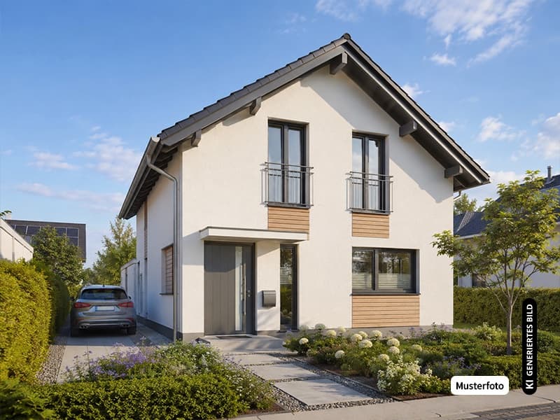 Einfamilienhaus, 6 Zimmer, Garage - Ihre Immobiliengelegenheit – provisionsfrei