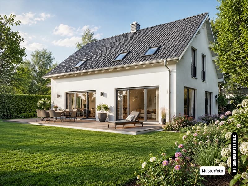 Doppelhaushälfte Mühldorf a. Inn - Attraktive Immobilienchance ohne Provision