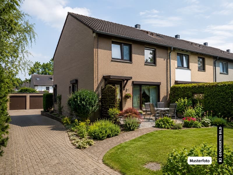 Reihenhaus mit Garten, Garage - Attraktive Gelegenheit für Immobilienkäufer ohne Provision