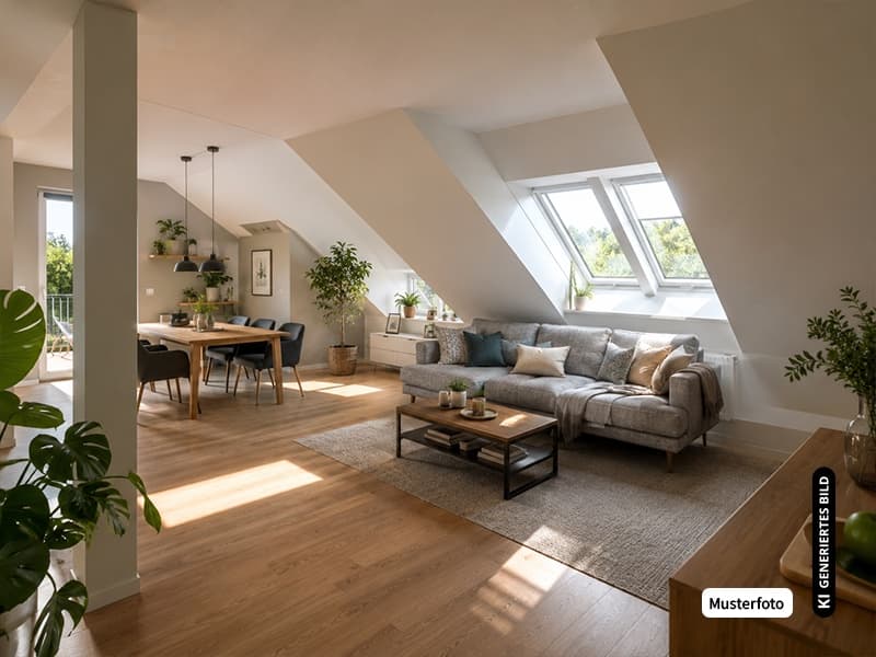 Wohnung Hamburg-Rahlstedt, 4 Zi - Attraktive Gelegenheit für Immobilienkäufer ohne Provision