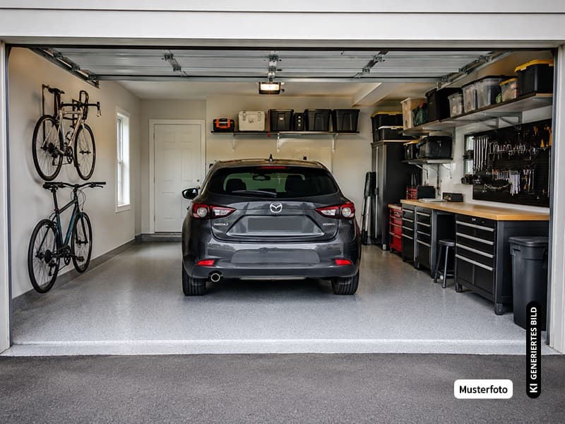 Kfz-Stellplatz (Tiefgarage) - Immobilienchance für Käufer ohne Provision
