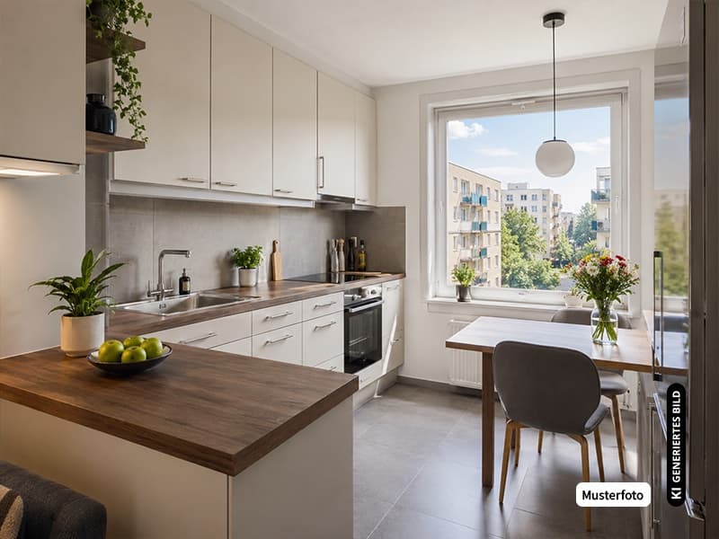 3-Zimmer-Wohnung mit Terrasse - Provisionsfrei zur Wunschimmobilie