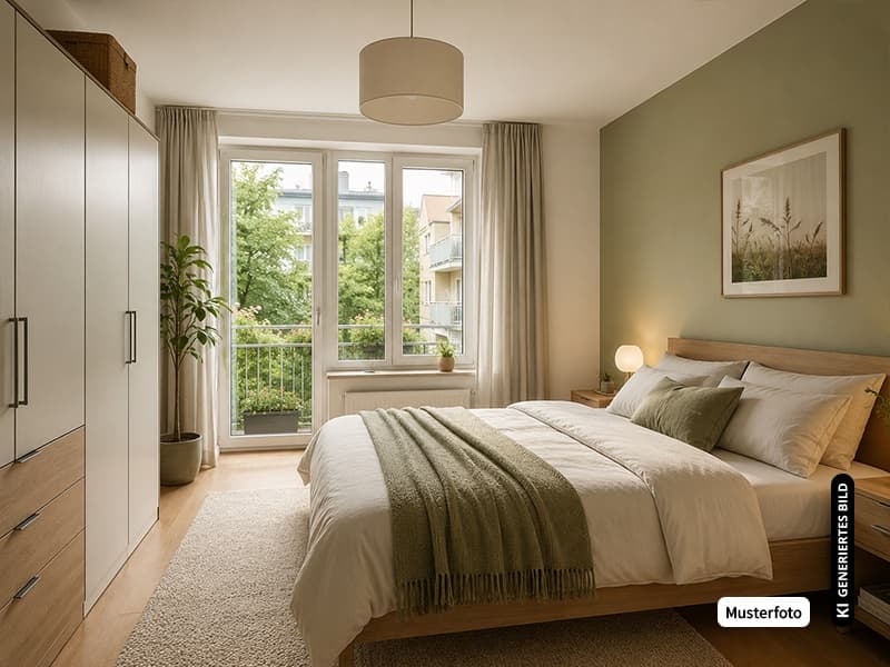 2-Zimmer-Wohnung in Plauen - Interessante Gelegenheit für Käufer ohne Provision