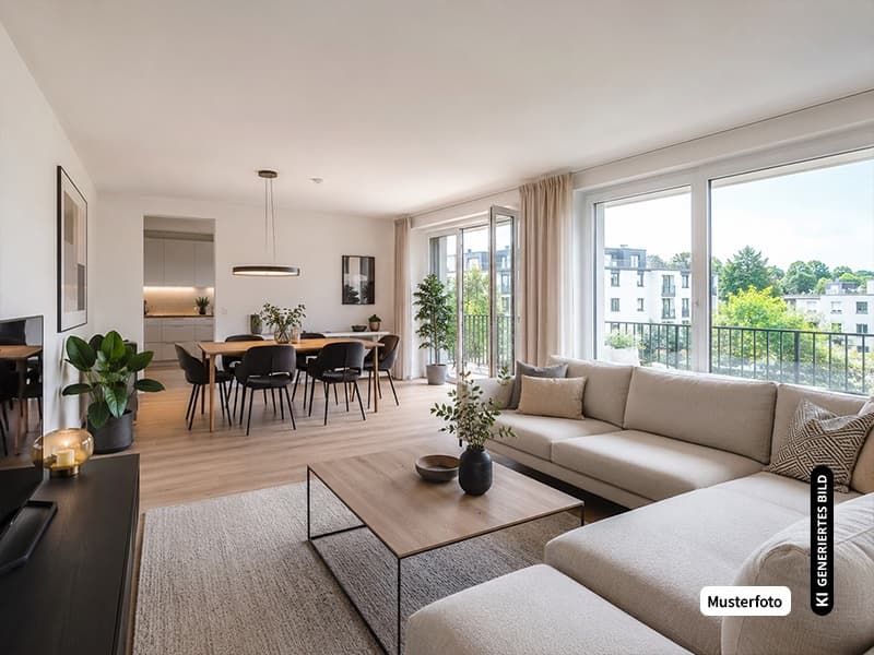 4-Zimmer-Wohnung in Frankfurt - Ihre Möglichkeit auf eine interessante Immobilie – provisionsfrei