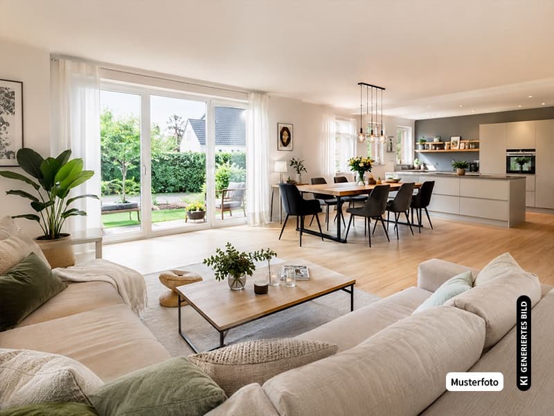 Einfamilienhaus mit Garage - Ihre besondere Immobilienchance ohne Maklerprovision