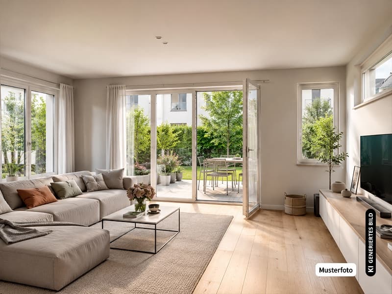 Zweifamilienhaus, Garage, Eigentumswohnung (3 bis 4 Zimmer) - Ihre Chance auf Eigentum ohne Maklerprovision!