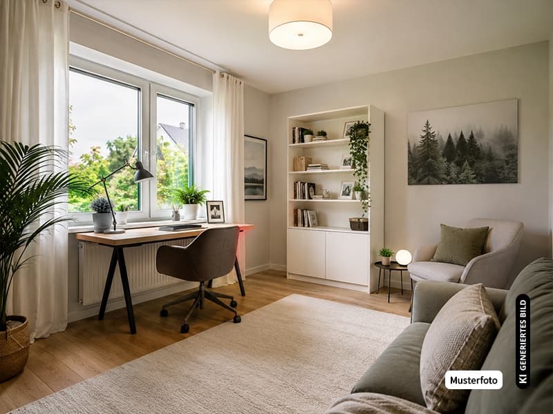 Wohnung im Reihenhaus, 4 Zimmer - Eine Gelegenheit für Käufer ohne Maklerprovision