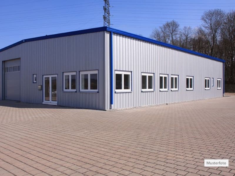 Gewerbegrundstück in Meckesheim - Immobilienchance für Käufer ohne Provision