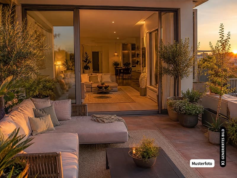 3-Zimmer-Wohnung mit Garten - Ihre Chance auf eine Immobilie ohne Maklerprovision