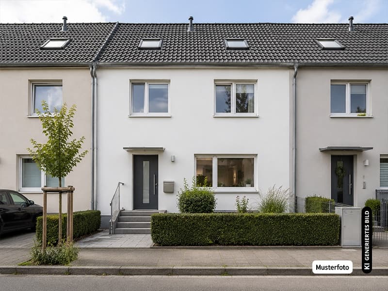 Reihenmittelhaus in Kiel, 2 Zi. - Immobilienchance für Käufer ohne Provision