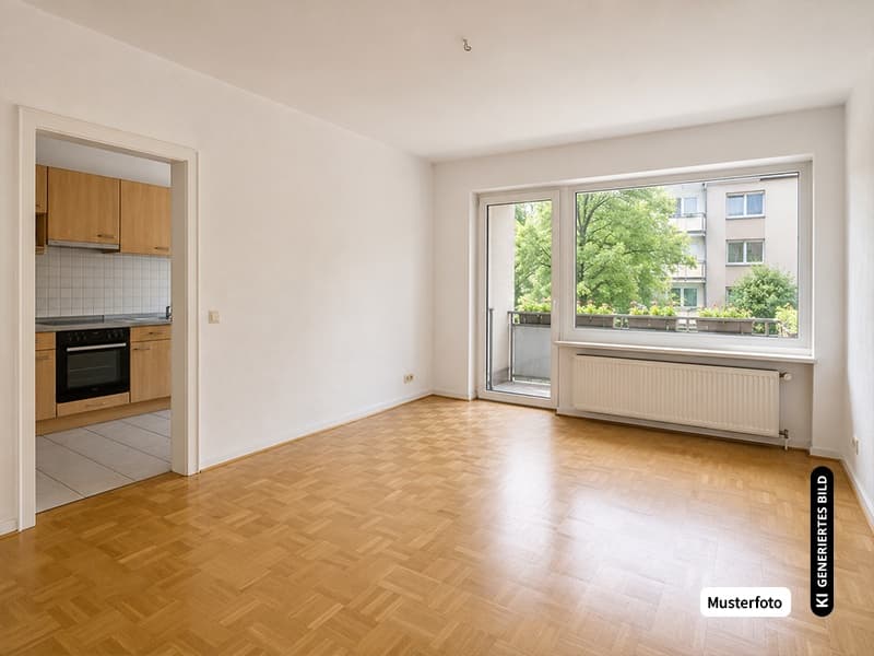 2-Zimmer-Eigentumswohnung - Ihre Chance auf eine attraktive Immobilie ohne Provision