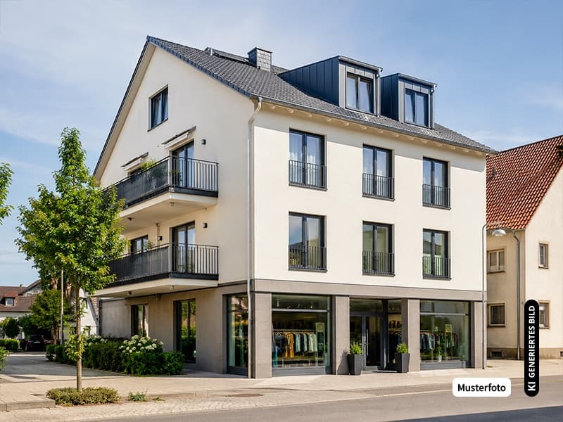 Wohngebäude mit Garage, Garten - Ihre Chance auf Eigentum ohne Maklerprovision!