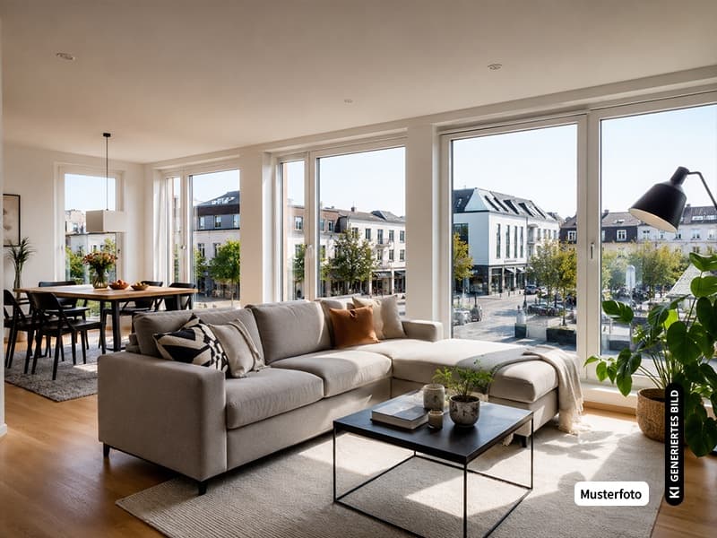 5-Zimmer-Eigentumswohnung - Immobilienkauf ohne Maklerprovision